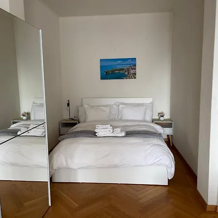 Apartman 8 Min De La Gare De Lausanne