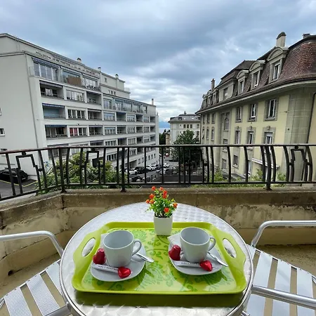8 Min De La Gare De Appartement