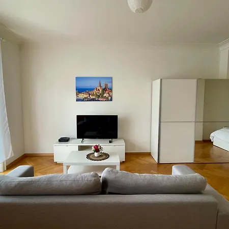 Appartement 8 Min De La Gare De Lausanne