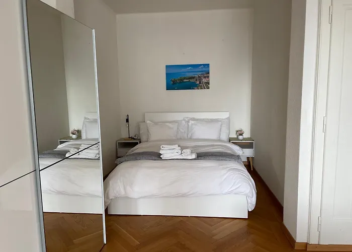Apartamento 8 Min De La Gare De Lausana