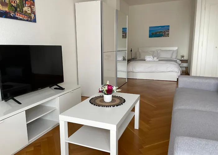 Appartement 8 Min De La Gare De