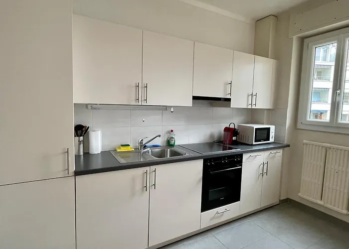 8 Min De La Gare De Appartement