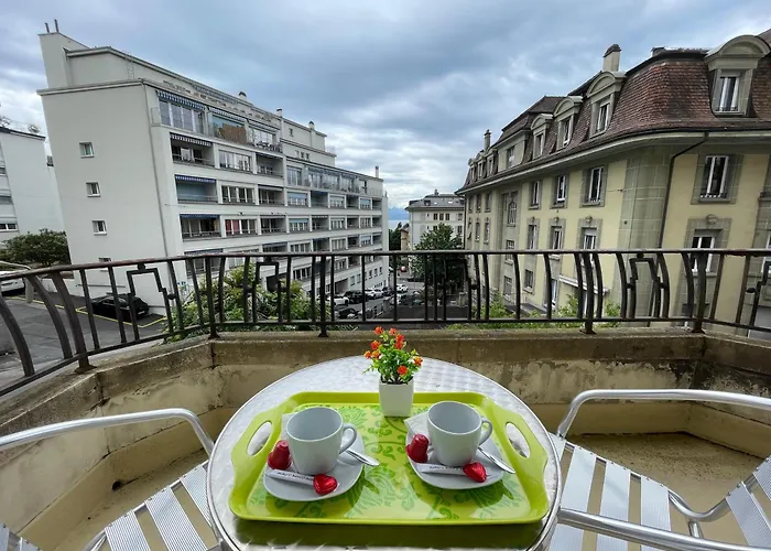 8 Min De La Gare De Appartement