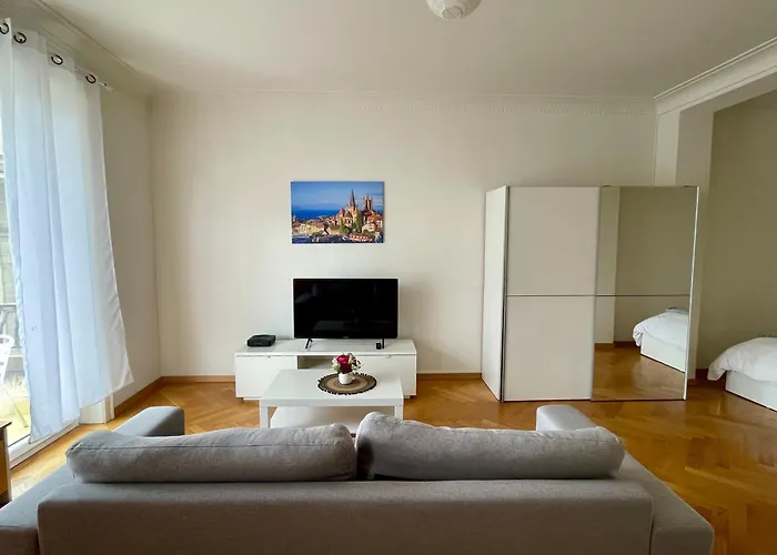 Apartamento 8 Min De La Gare De Lausana